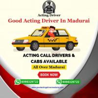 Call Driver in Tamil Nadu, Madurai - Good Acting Driver in Madurai