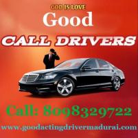 Call Drivers in Madurai Good Acting Drivers for Hire