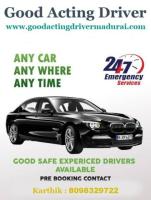 Acting Driver in Madurai Booking | Call +91 8098329722 - Good Acting Driver in Madurai