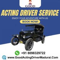 Designated Driver For A Night Out - Good Acting Driver in Madurai